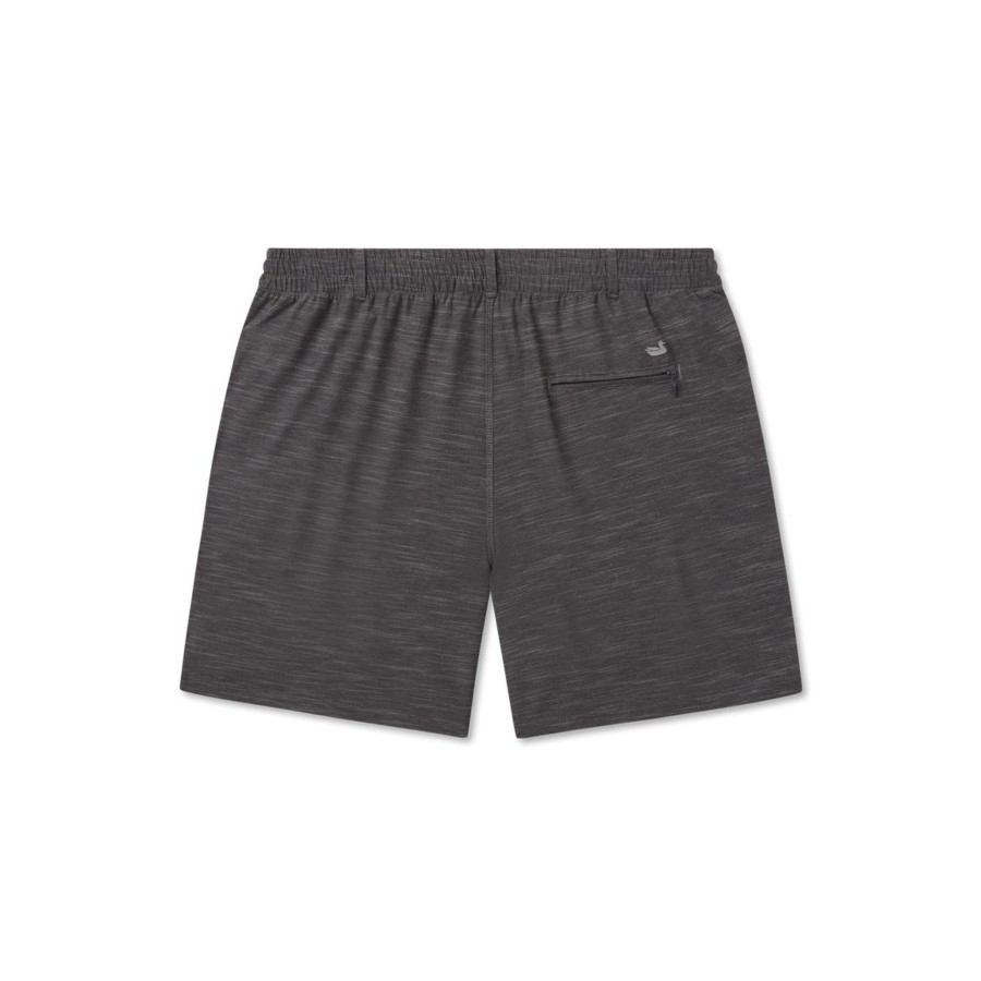 Men'S Southern Marsh Shorts | Marlin Lined Performance Short - 7In.