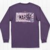 Women'S Southern Marsh Original Long Sleeve Tees | Backroads Collection Tee | Louisiana | Long Sleeve