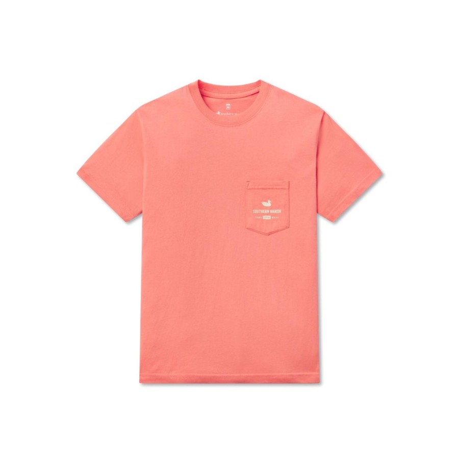 Youth Southern Marsh Original Tees | Youth Retro Riptide Tee