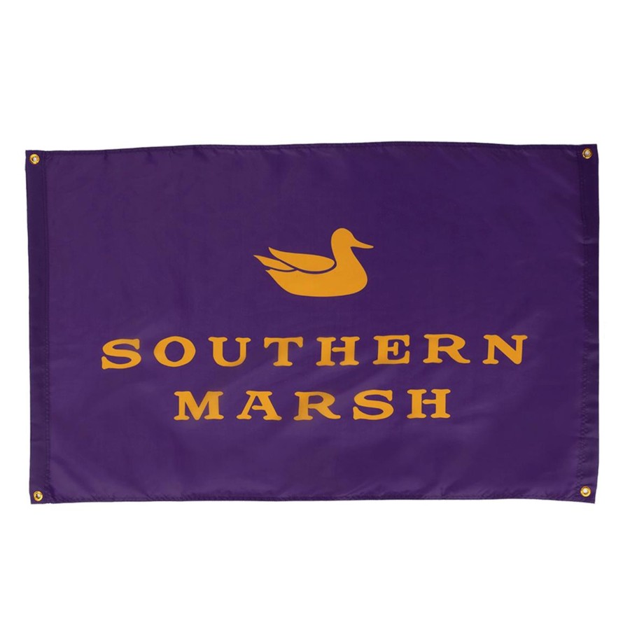 Accessories Southern Marsh Flags | Nylon Flag | Duck