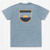 Women'S Southern Marsh Seawash Tees | Seawash Tee | Sun Lines