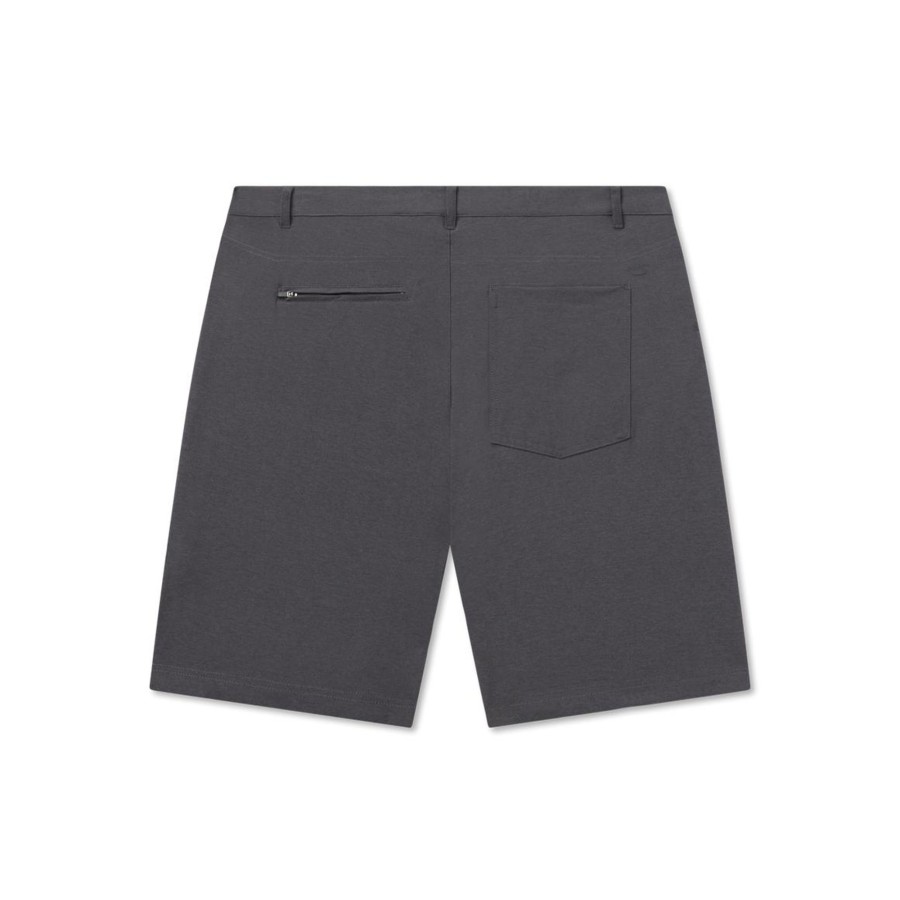 Men'S Southern Marsh Shorts | Delray Bay Performance Short - 8 In.