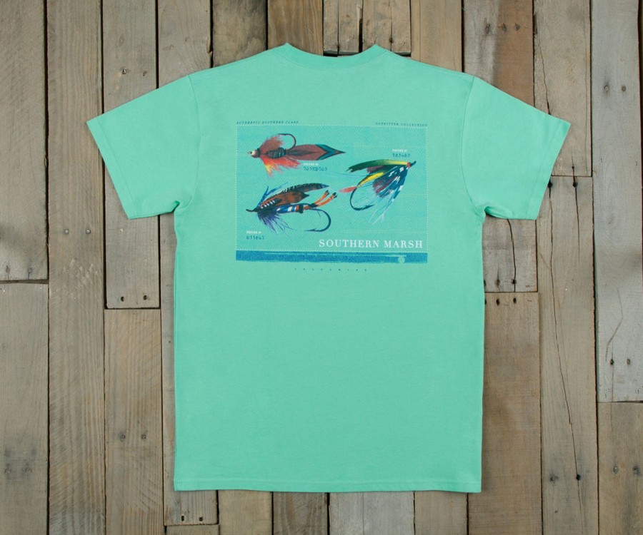 Men'S Southern Marsh Original Ss Tees | Outfitter Series Tee - Collection