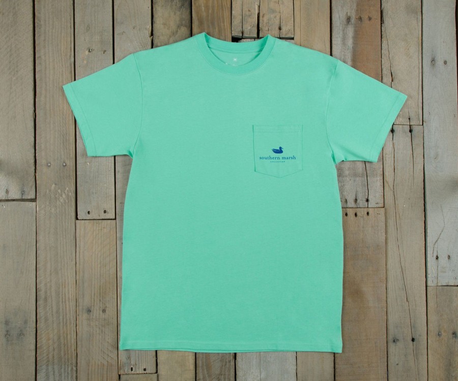 Men'S Southern Marsh Original Ss Tees | Outfitter Series Tee - Collection