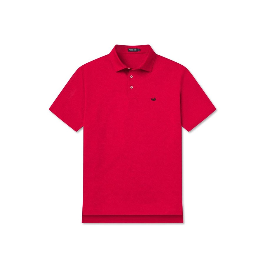 Men'S Southern Marsh Polos | Pass Rush Performance Polo