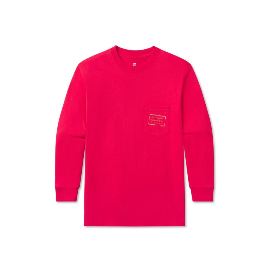 Youth Southern Marsh Original Long Sleeve Tees | Youth Authentic Rewind - Long Sleeve