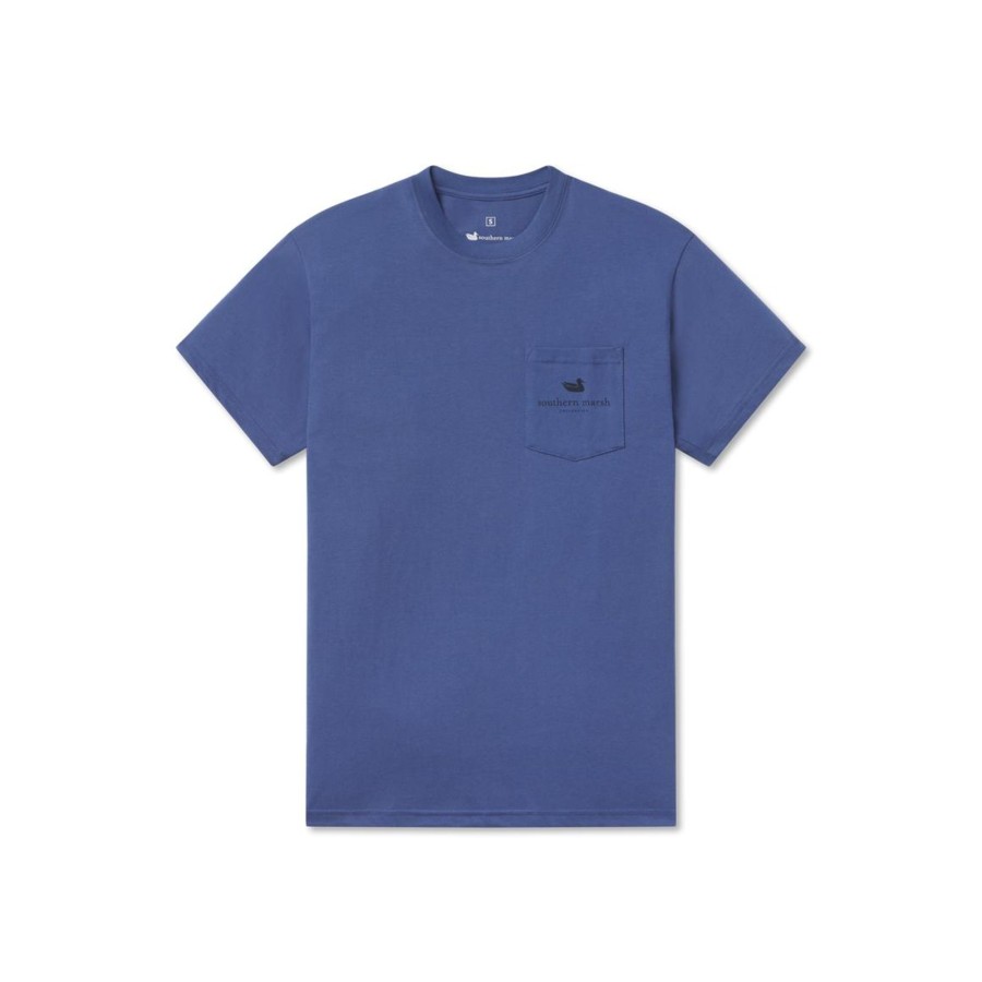 Youth Southern Marsh Original Tees | Youth Branding Collection Tee | Mountain Rise