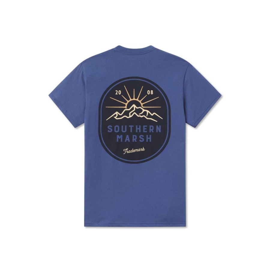 Youth Southern Marsh Original Tees | Youth Branding Collection Tee | Mountain Rise