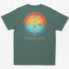 Men'S Southern Marsh Original Ss Tees | Trademark Target Tee Hunter Green