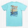 Women'S Southern Marsh Original Tees | Southern Horizons Tee | Cypress