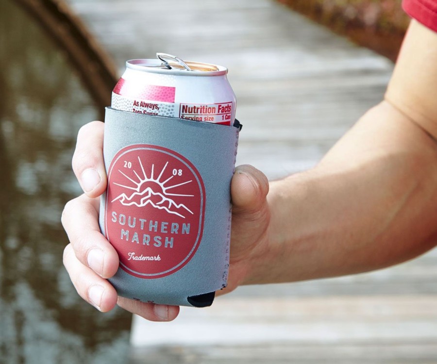 Accessories Southern Marsh Coozies And Bottle Openers | Mountain Rise Coozie