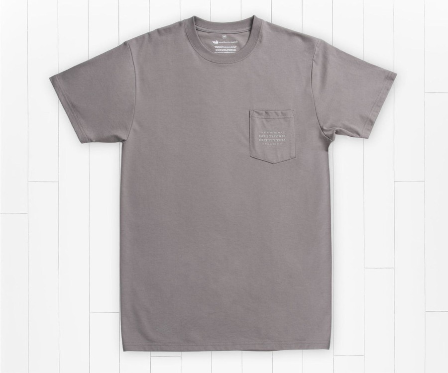 Men'S Southern Marsh Original Ss Tees | Trademark Duck Tee