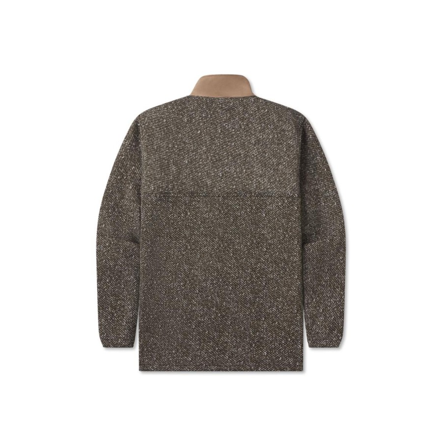 Men'S Southern Marsh Pullovers And Sweaters | Cascade Herringbone Pullover