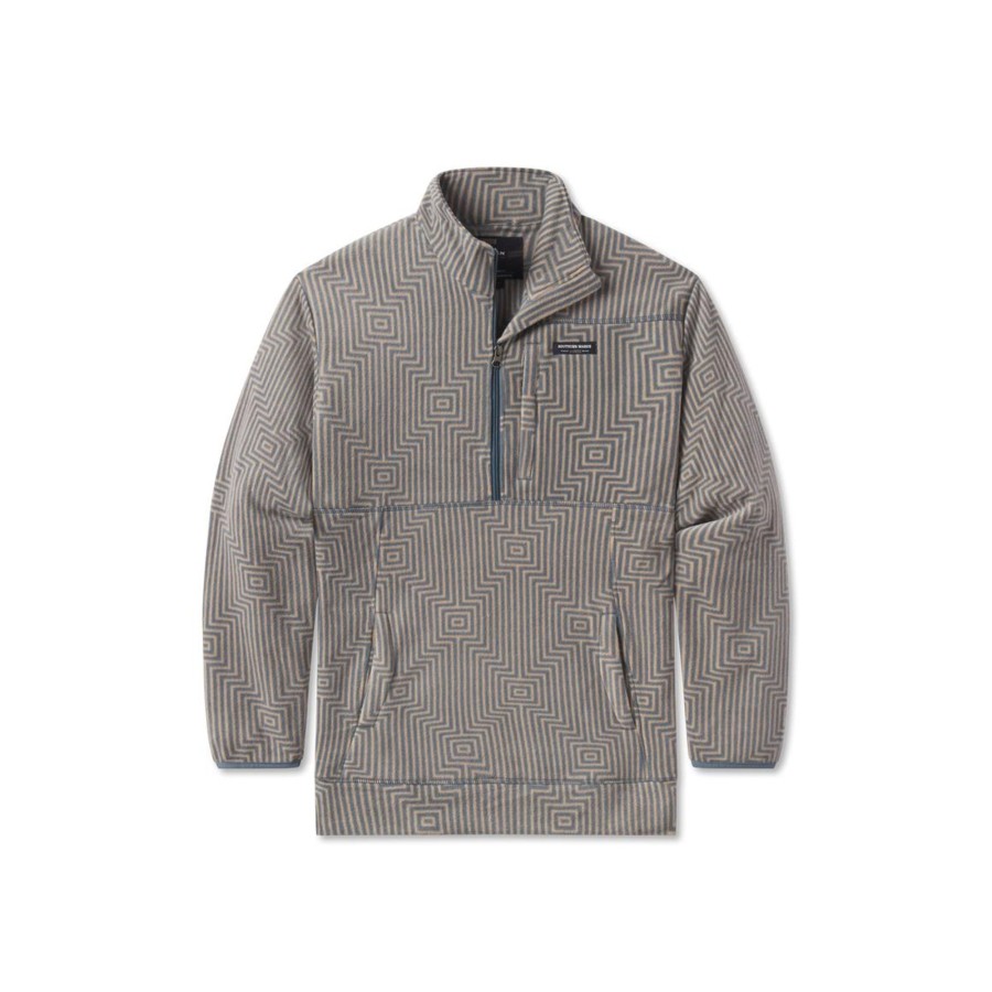 Men'S Southern Marsh Pullovers And Sweaters | Tenderfoot Fleece Pullover