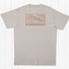 Women'S Southern Marsh Original Tees | Etched Bass Tee