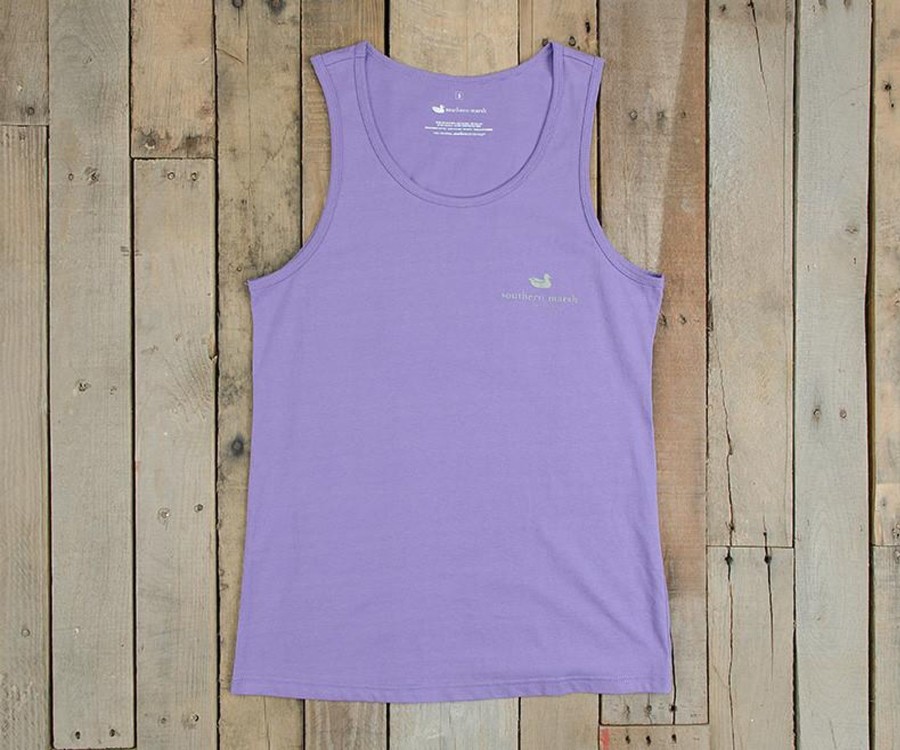 Men'S Southern Marsh Tanks | Southern Class Tank Top