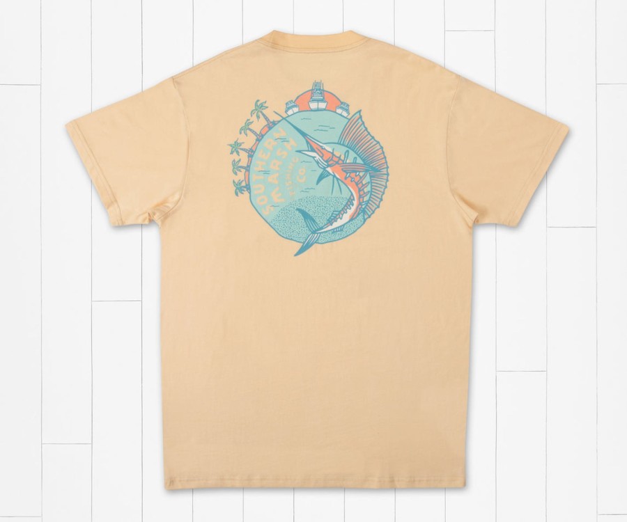 Women'S Southern Marsh Original Tees | Pura Vida Planet Tee