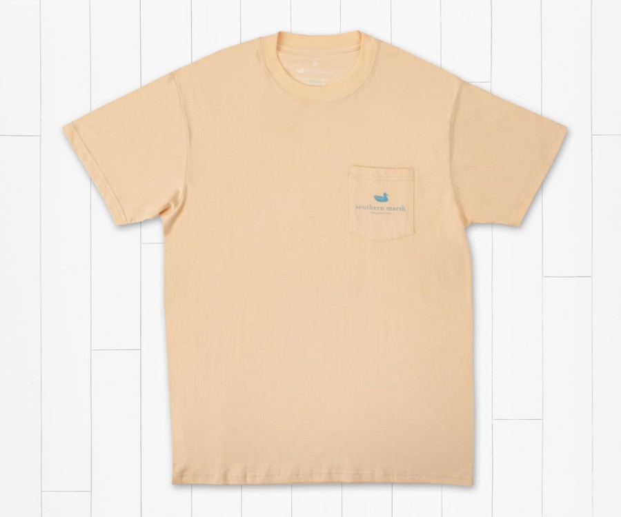 Women'S Southern Marsh Original Tees | Pura Vida Planet Tee