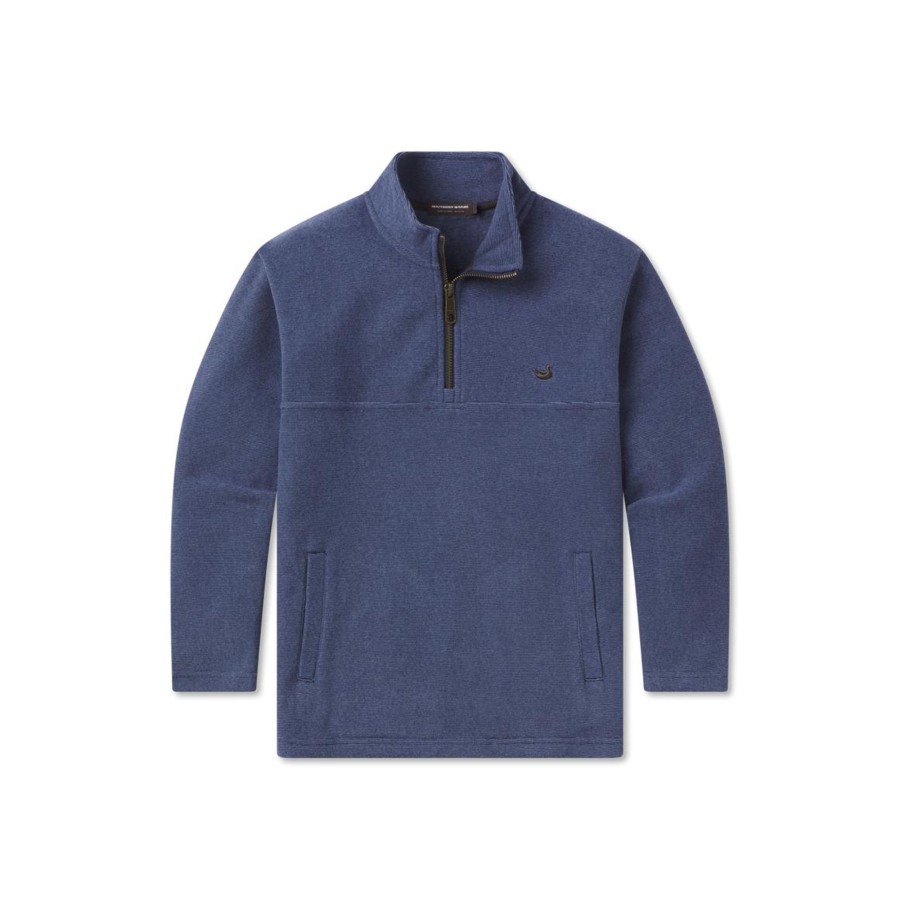 Youth Southern Marsh Pullovers And Sweaters | Youth Bronze Bluff Pullover