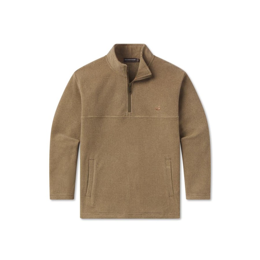 Youth Southern Marsh Pullovers And Sweaters | Youth Bronze Bluff Pullover