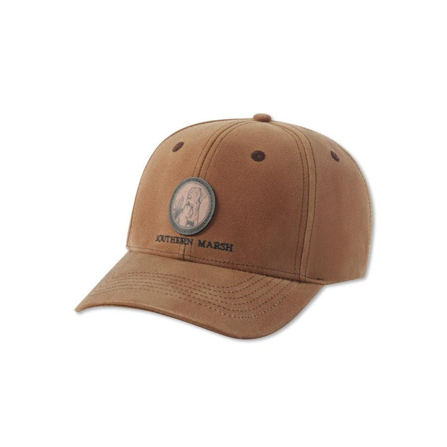 Women'S Southern Marsh Hats & Visors | Vintage Waxed Hat | Engraved Outfitter