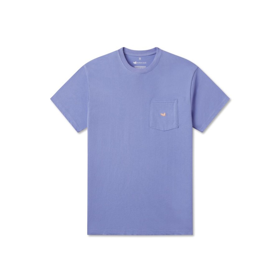 Men'S Southern Marsh Original Ss Tees | Southern Classics - Embroidered Pocket Tee