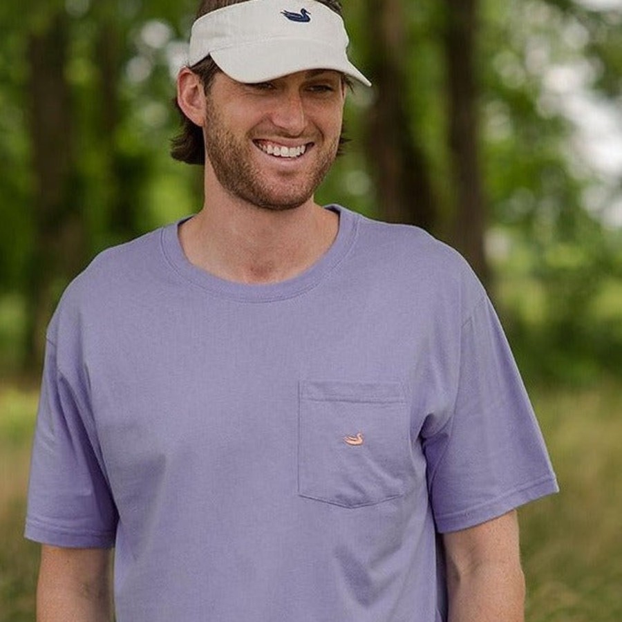 Men'S Southern Marsh Original Ss Tees | Southern Classics - Embroidered Pocket Tee