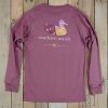 Men'S Southern Marsh Original Ls Tees | Authentic Heritage Tee | North Carolina | Long Sleeve