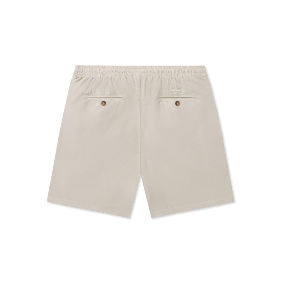 Men'S Southern Marsh Shorts | Hartwell Washed Short - 6In.