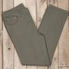 Men'S Southern Marsh Pants | Brazos Stretch Twill Pant | Dark Green Dark Green Brazos