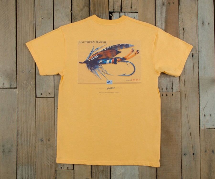 Men'S Southern Marsh Original Ss Tees | Outfitter Series Tee - 1