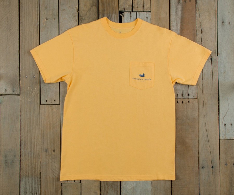 Men'S Southern Marsh Original Ss Tees | Outfitter Series Tee - 1