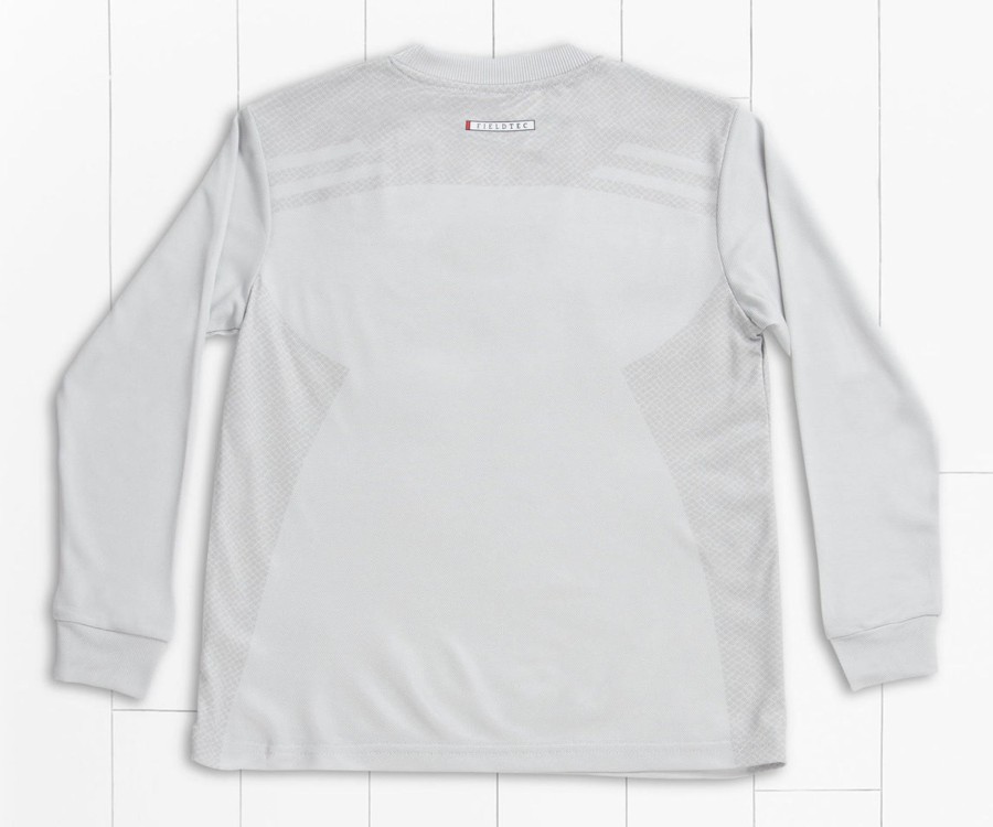 Youth Southern Marsh Performance Long Sleeve Tees | Youth Fieldtec Gulf Stream Performance Shirt