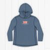 Youth Southern Marsh Pullovers And Sweaters | Youth Fieldtec Featherlight Performance Hoodie | Made In The Gulf