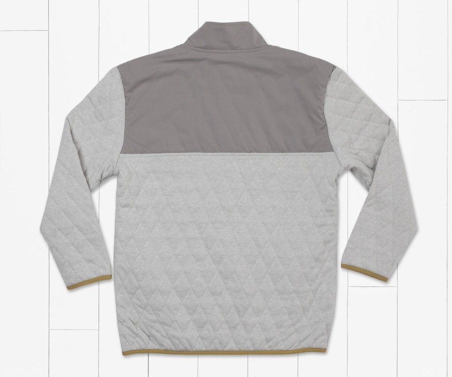 Youth Southern Marsh Pullovers And Sweaters | Youth Bighorn Quilted Pullover