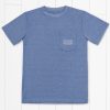 Youth Southern Marsh Performance Tees | Youth Fieldtec Heathered Performance Tee | Trademark