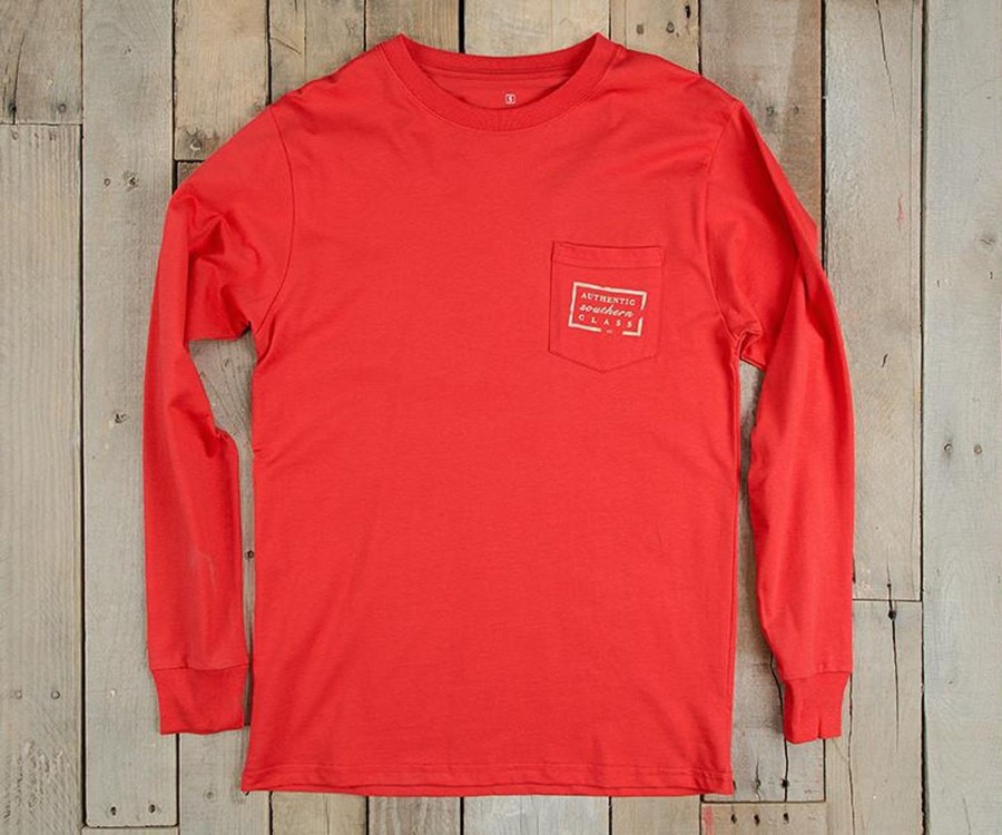 Women'S Southern Marsh Original Long Sleeve Tees | Authentic Heritage Tee | Kentucky | Long Sleeve