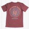 Youth Southern Marsh Original Tees | Youth Branding Collection Tee | Anchor