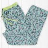 Women'S Southern Marsh Sleepwear | Savannah Flamingos Lounge Pant