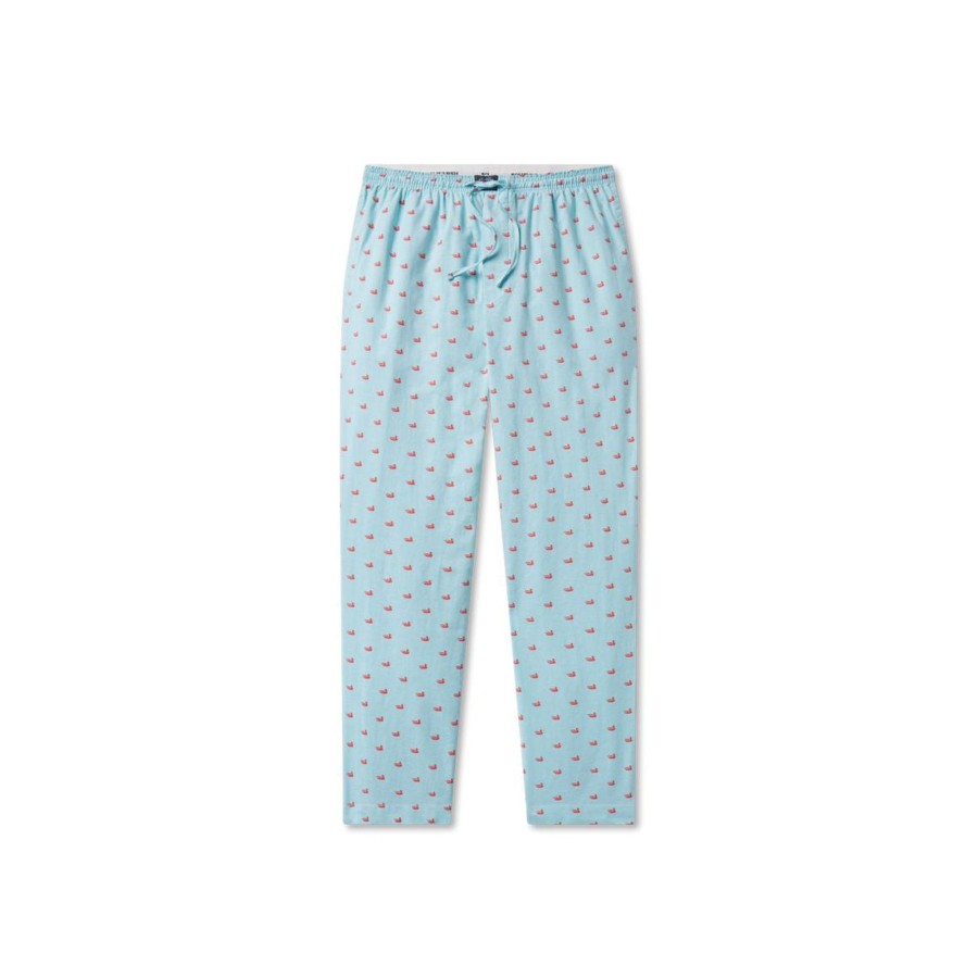 Men'S Southern Marsh Sleepwear | Savannah Oxford Lounge Pants