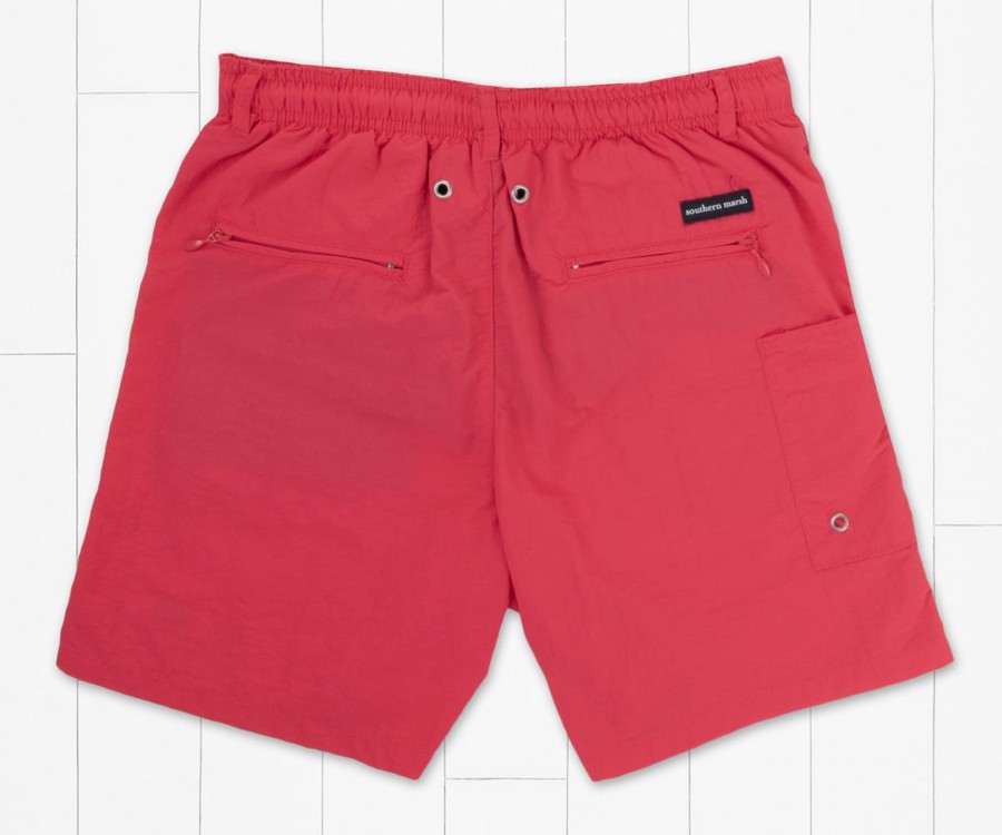 Youth Southern Marsh Swim Trunks | Youth Dockside Swim Trunk 2.0