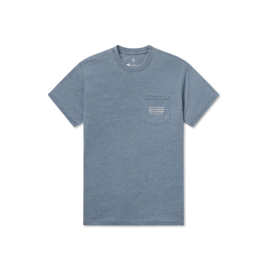 Women'S Southern Marsh Seawash Tees | Seawash Tee | Etched Formation