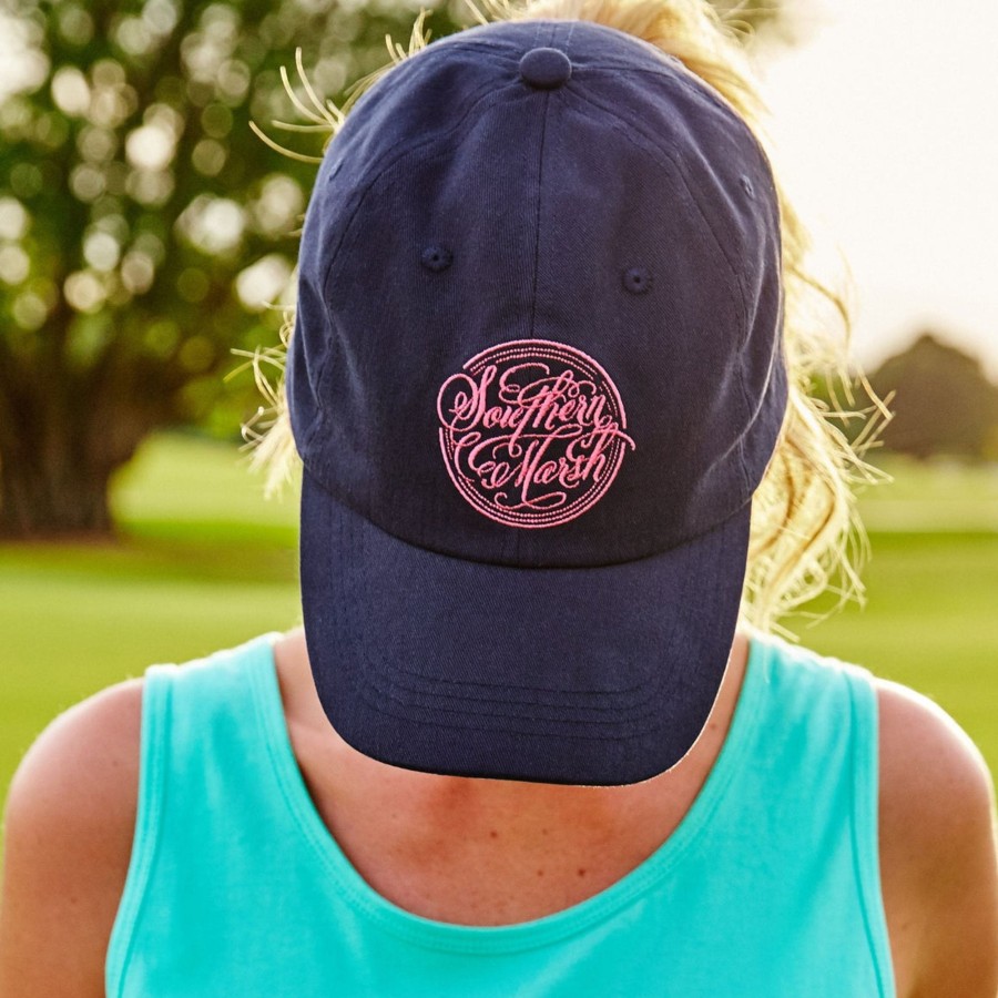 Women'S Southern Marsh Hats & Visors | Signature Coin Embroidery Hat