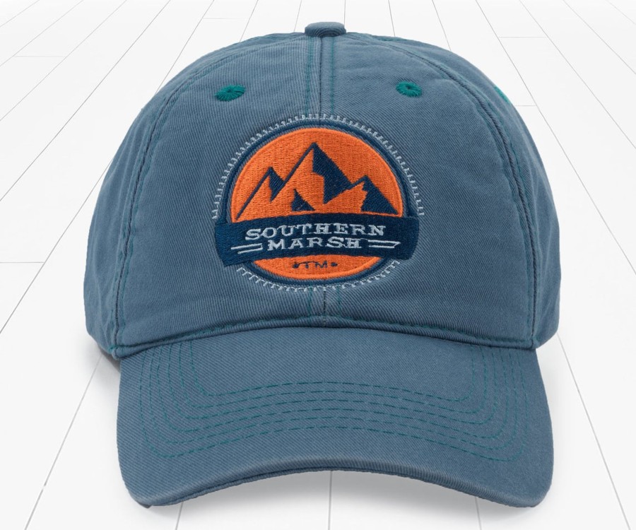 Women'S Southern Marsh Hats & Visors | Thompson Twill Hat | Summit