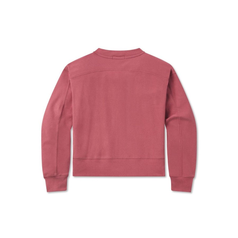 Women'S Southern Marsh Women'S Fit Tops | Caroline Comfort Crewneck