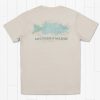 Men'S Southern Marsh Original Ss Tees | Deep Bass Tee