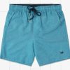 Youth Southern Marsh Swim Trunks | Youth Dockside Swim Trunk - Off The Charts