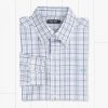 Men'S Southern Marsh Relaxed | Bayonet Twill Dress Shirt