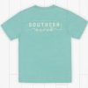 Youth Southern Marsh Seawash Tees | Youth Seawash Tee | Waves