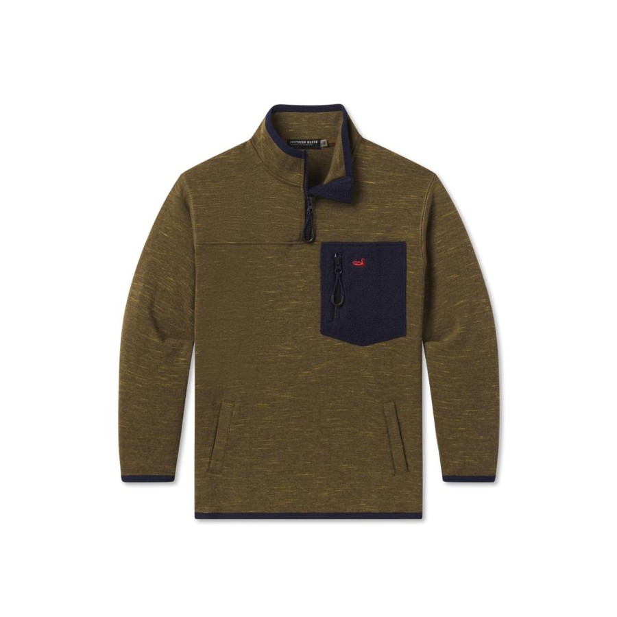 Youth Southern Marsh Pullovers And Sweaters | Youth Lockhart Stretch Pullover